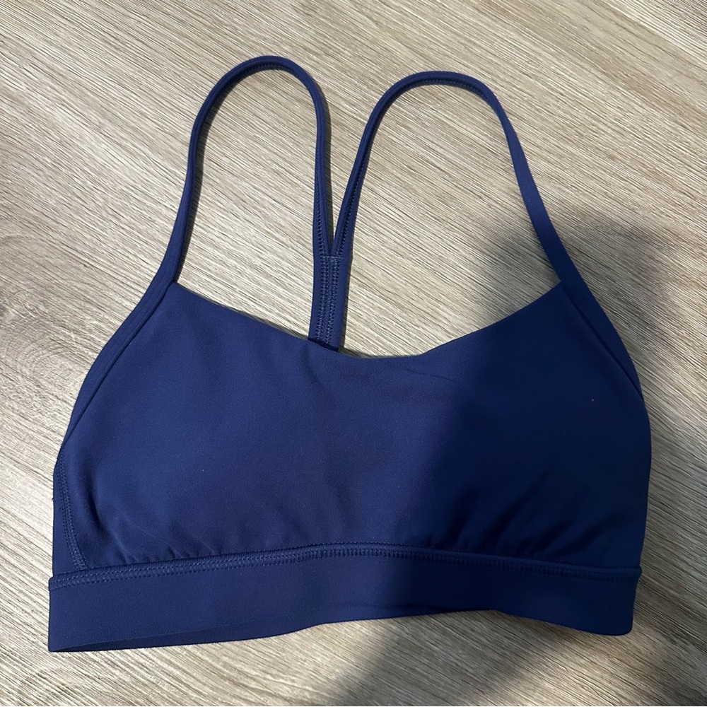 Lululemon Racerback Sports Bra